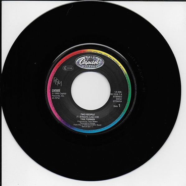 Tina Turner - Two people