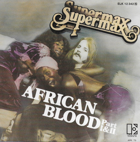 Supermax - African blood