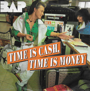 BAP - Time is cash, time is money