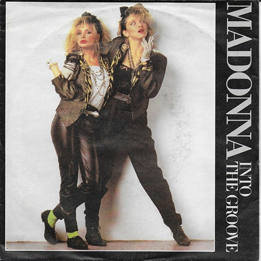 Madonna - Into the groove
