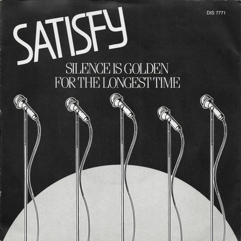 Satisfy - For the longest time