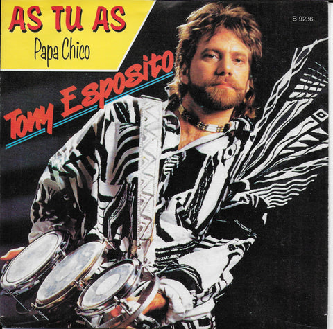 Tony Esposito - As tu as