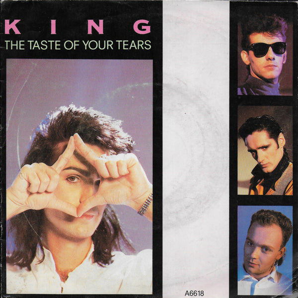 King - The taste of your tears