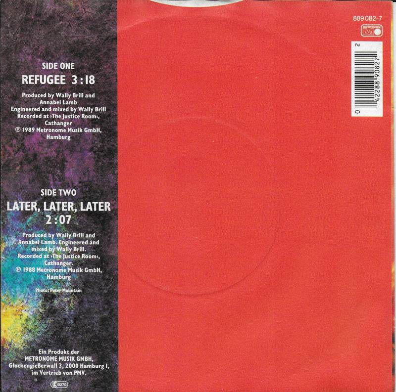 Annabel Lamb - Refugee