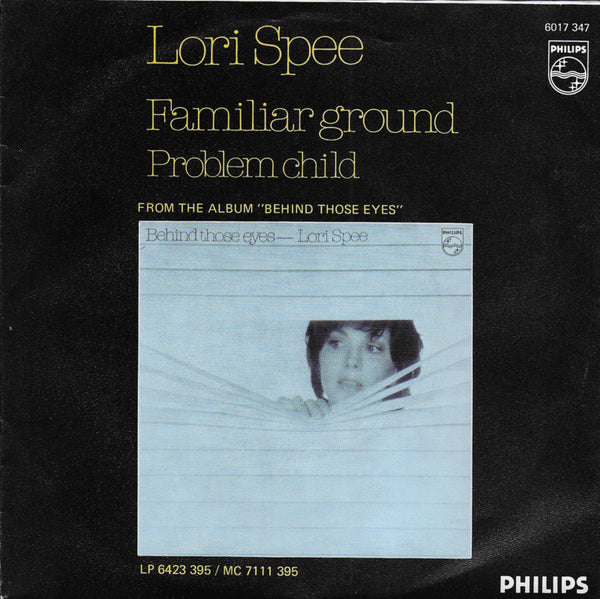 Lori Spee - Familiar ground