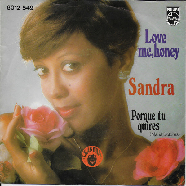 Sandra - Love me, honey