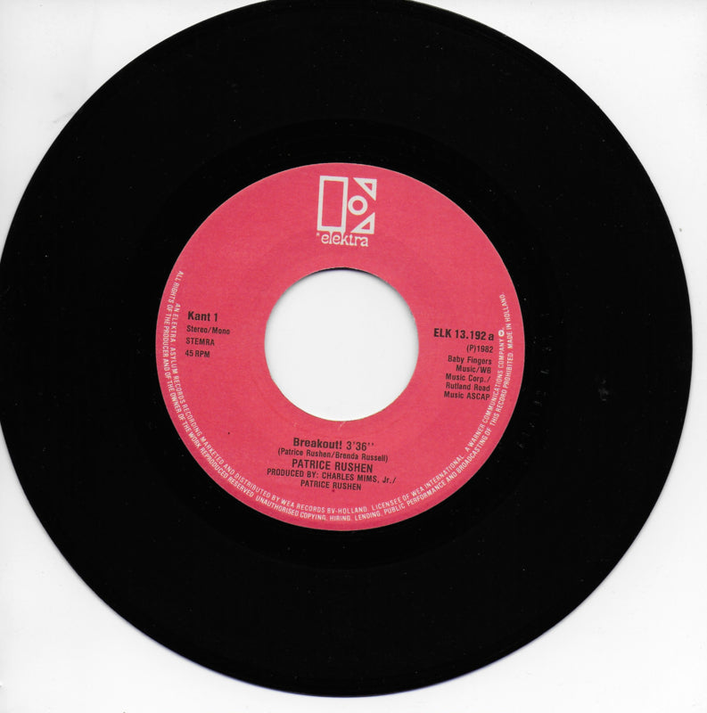Patrice Rushen - Breakout!