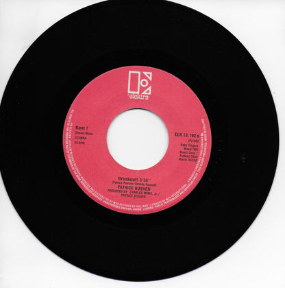 Patrice Rushen - Breakout!