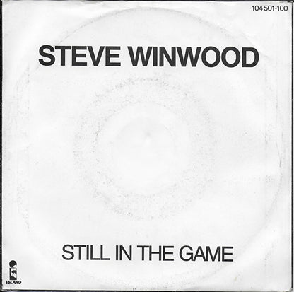 Steve Winwood - Still in the game