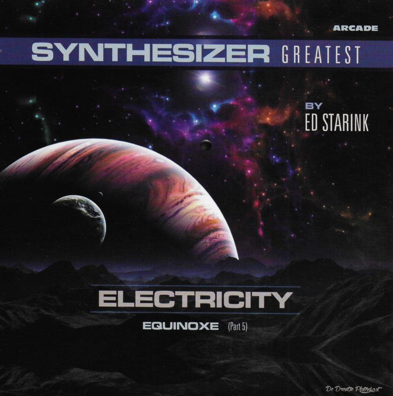 Ed Starink - Electricity / Equinoxe (part 5)