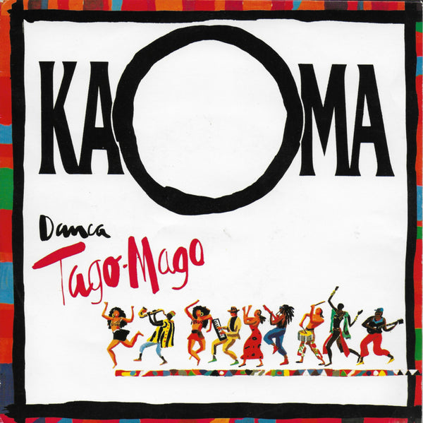 Kaoma - Danca tago mago