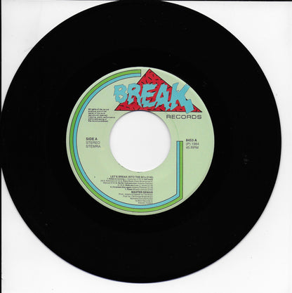 Master Genius - Let's break into the 80's