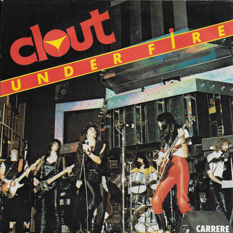 Clout - Under fire