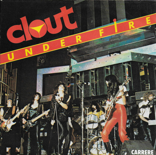 Clout - Under fire