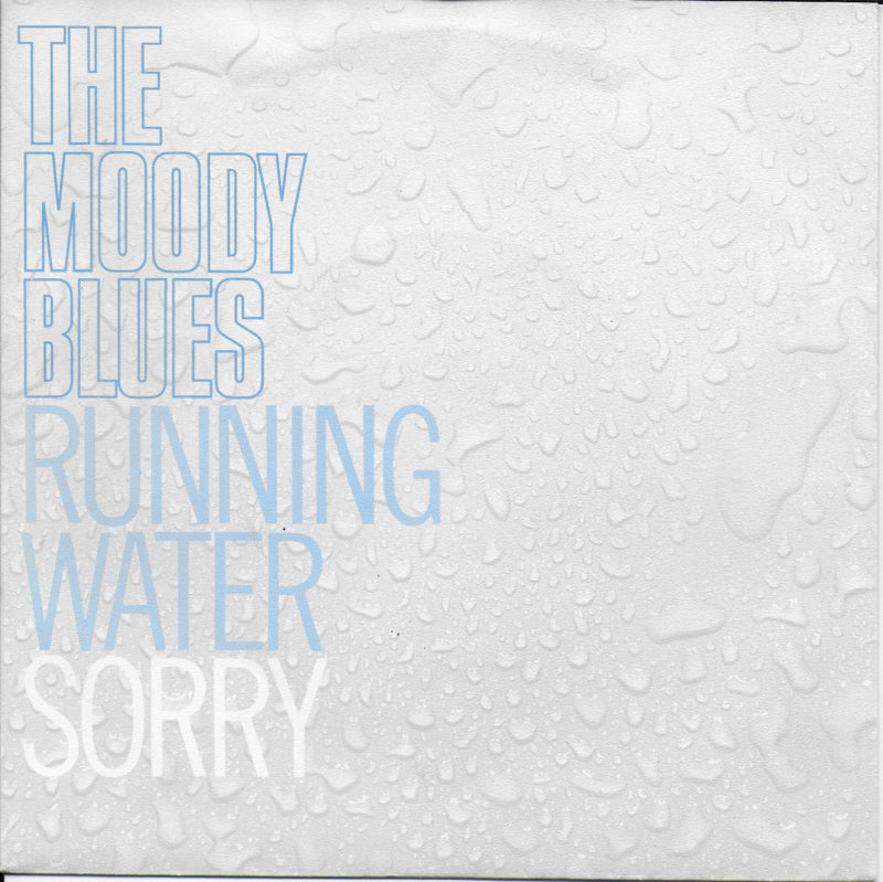 Moody Blues - Running water