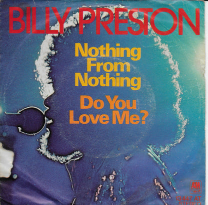 Billy Preston - Nothing from nothing