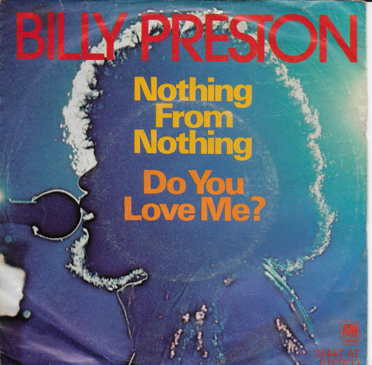 Billy Preston - Nothing from nothing