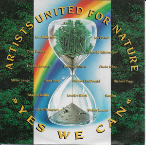 Artists United For Nature - Yes we can