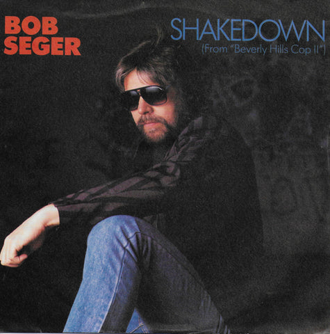 Bob Seger - Shakedown