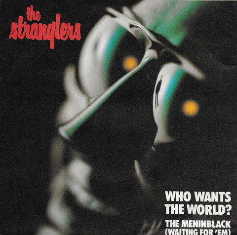 Stranglers - Who wants the world?