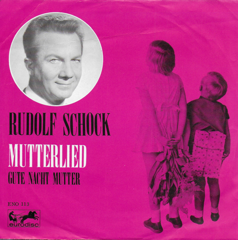 Rudolf Schock - Mutterlied
