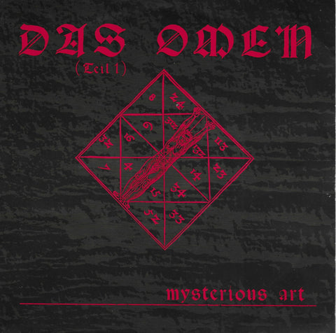 Mysterious Art - Das Omen (Teil 1)