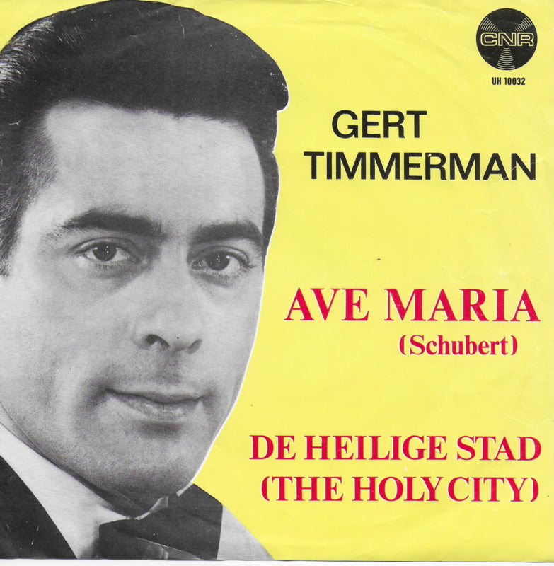 Gert Timmerman - Ave Maria