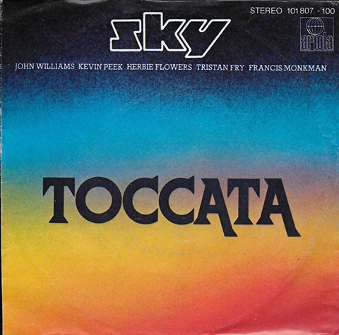 Sky - Toccata