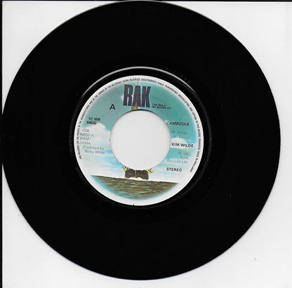 Kim Wilde - Cambodia