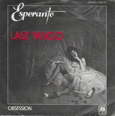 Esperanto - Last tango