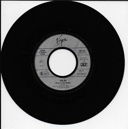 UB 40 - Cherry oh baby