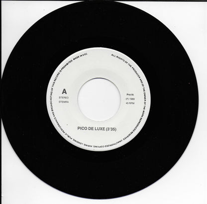 Cees Stolk - Pico de luxe (promo)