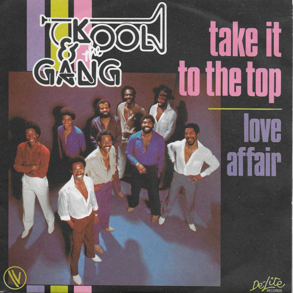 Kool & The Gang - Take it to the top