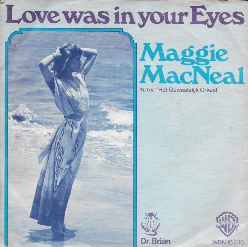 Maggie MacNeal - Love was in your eyes