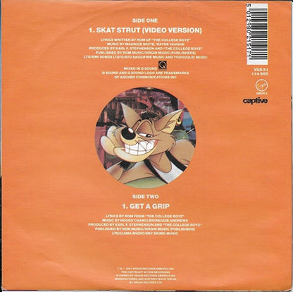 MC Skat Kat and The Stray Mob - Skat strut