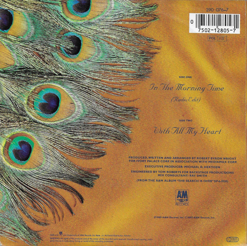Tramaine - In the morning time