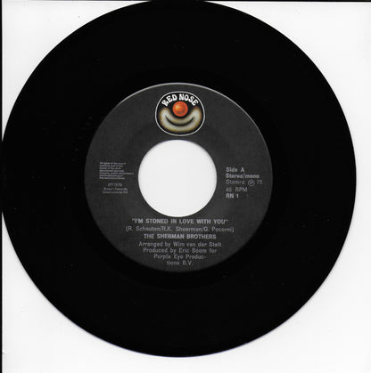 Sherman Brothers - I'm stoned in love with you