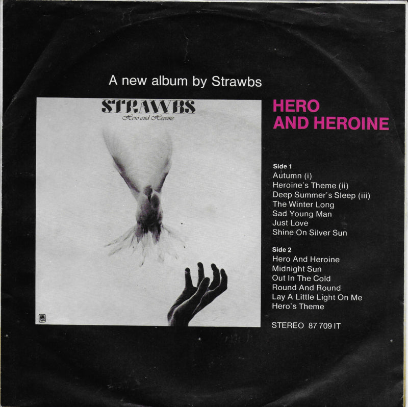 Strawbs - Hold on to me (the winter long)