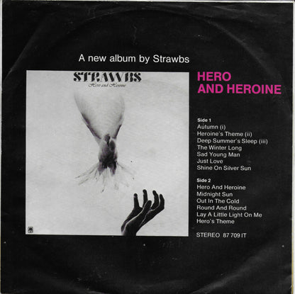 Strawbs - Hold on to me (the winter long)