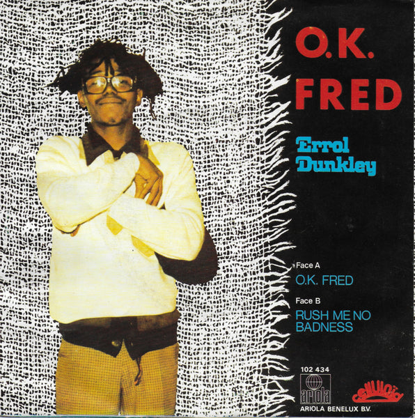 Errol Dunkley - O.K. Fred