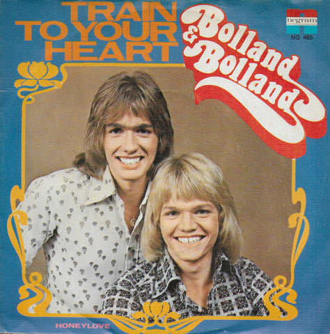 Bolland & Bolland - Train to your heart