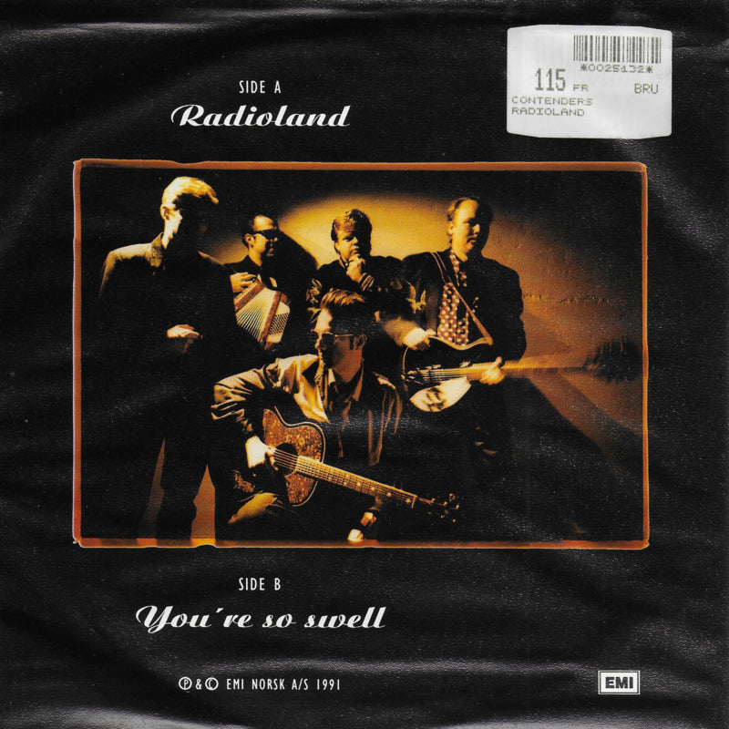 Contenders - Radioland