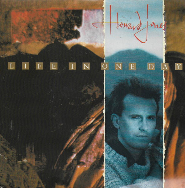 Howard Jones - Life in one day (Limited edition, Numbered)