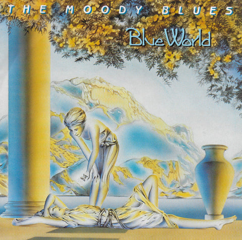 Moody Blues - Blue world