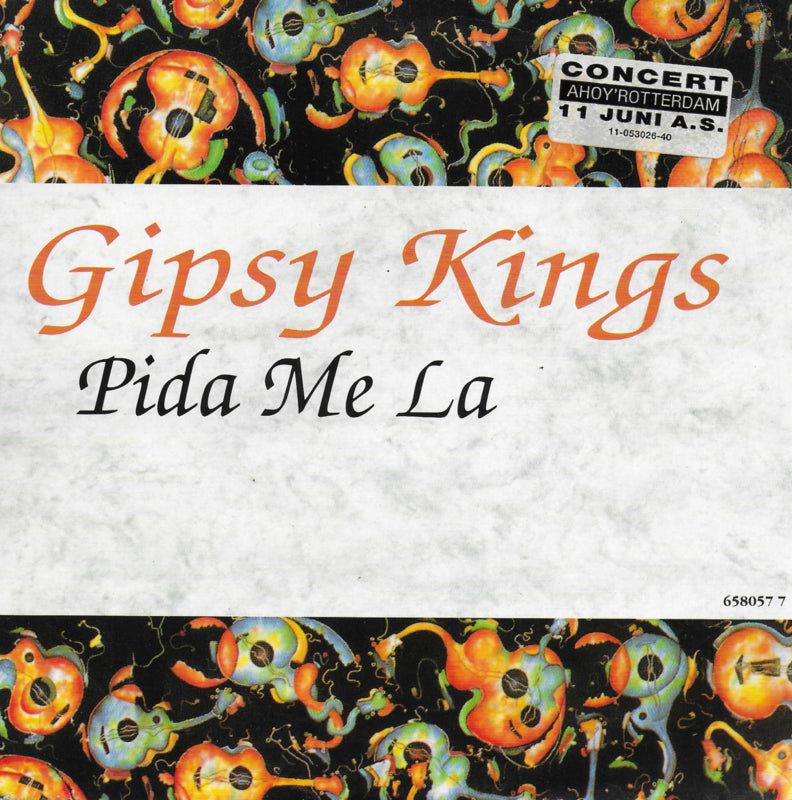 Gipsy Kings - Pida me la