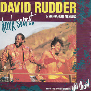 David Rudder & Margareth Menezes - Dark secret