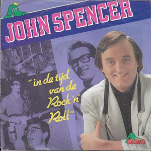 John Spencer - In de tijd van de rock 'n' roll