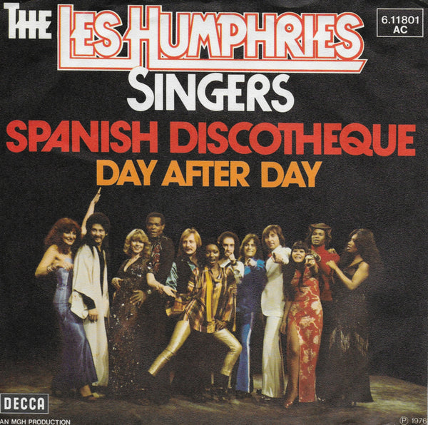 Les Humphries Singers - Spanish discotheque