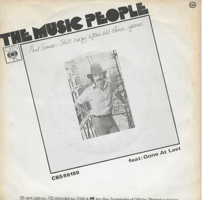 Paul Simon & Phoebe Snow - Gone at last