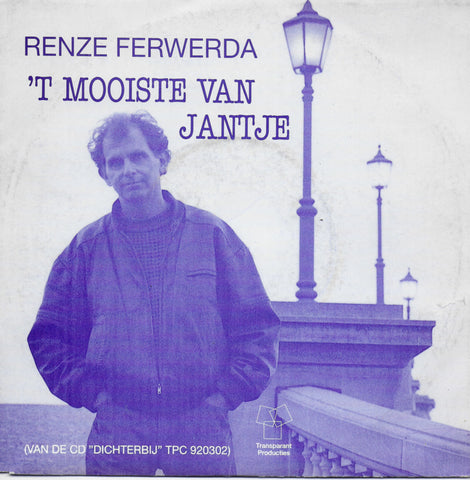 Renze Ferwerda - 't mooiste van Jantje